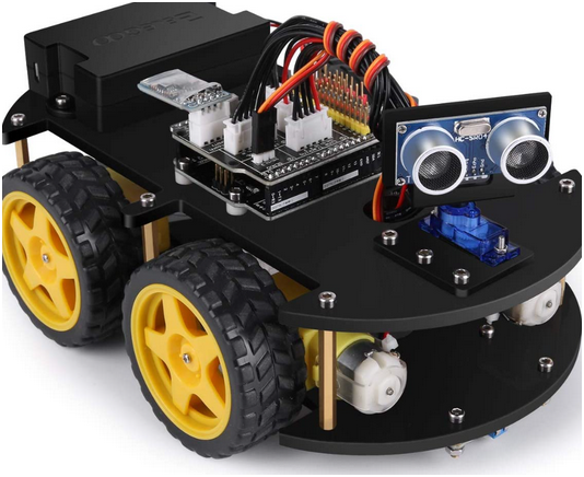 Arduino Smart Car Project